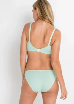 bonprix Lot de 3 soutiens-gorge coton sans armatures|Femme Basiques|Lingerie Coton