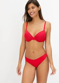 bonprix Lot de 2 soutiens-gorge coton à coques et armatures|Femme Lingerie Coton|Soutiens-Gorge