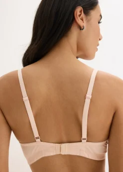 bonprix Lot de 2 soutiens-gorge d’allaitement coton sans armatures|Femme Maternité|Lingerie Coton