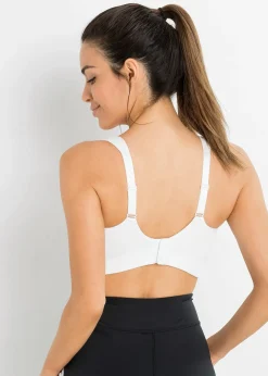 bonprix Lot de 2 soutiens-gorge de sport, maintien modéré|Femme Sous-Vêtements Sport|Soutiens-Gorge