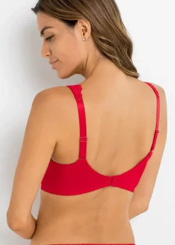 bonprix Lot de 2 soutiens-gorge minimiseurs à bretelles rembourrées|Femme Grands Bonnets D-H