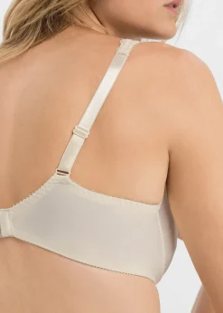 Femme bonprix Soutiens-Gorge|Lot de 2 soutiens-gorge minimiseurs à bretelles rembourrées