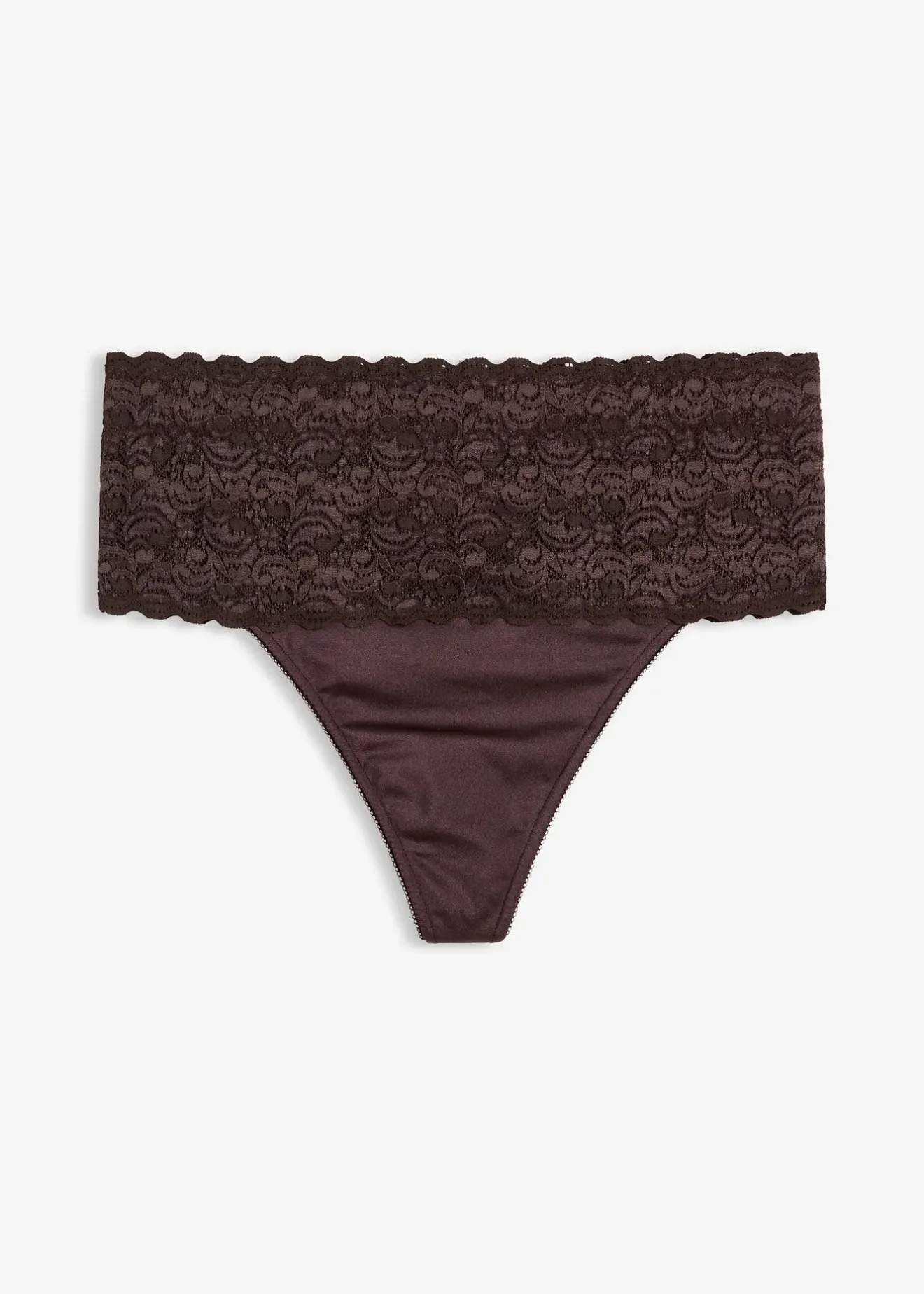 bonprix Lot de 2 strings sculptants, maintien modéré|Femme Bas