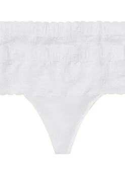 Femme bonprix Bas|Lot de 2 strings sculptants, maintien modéré