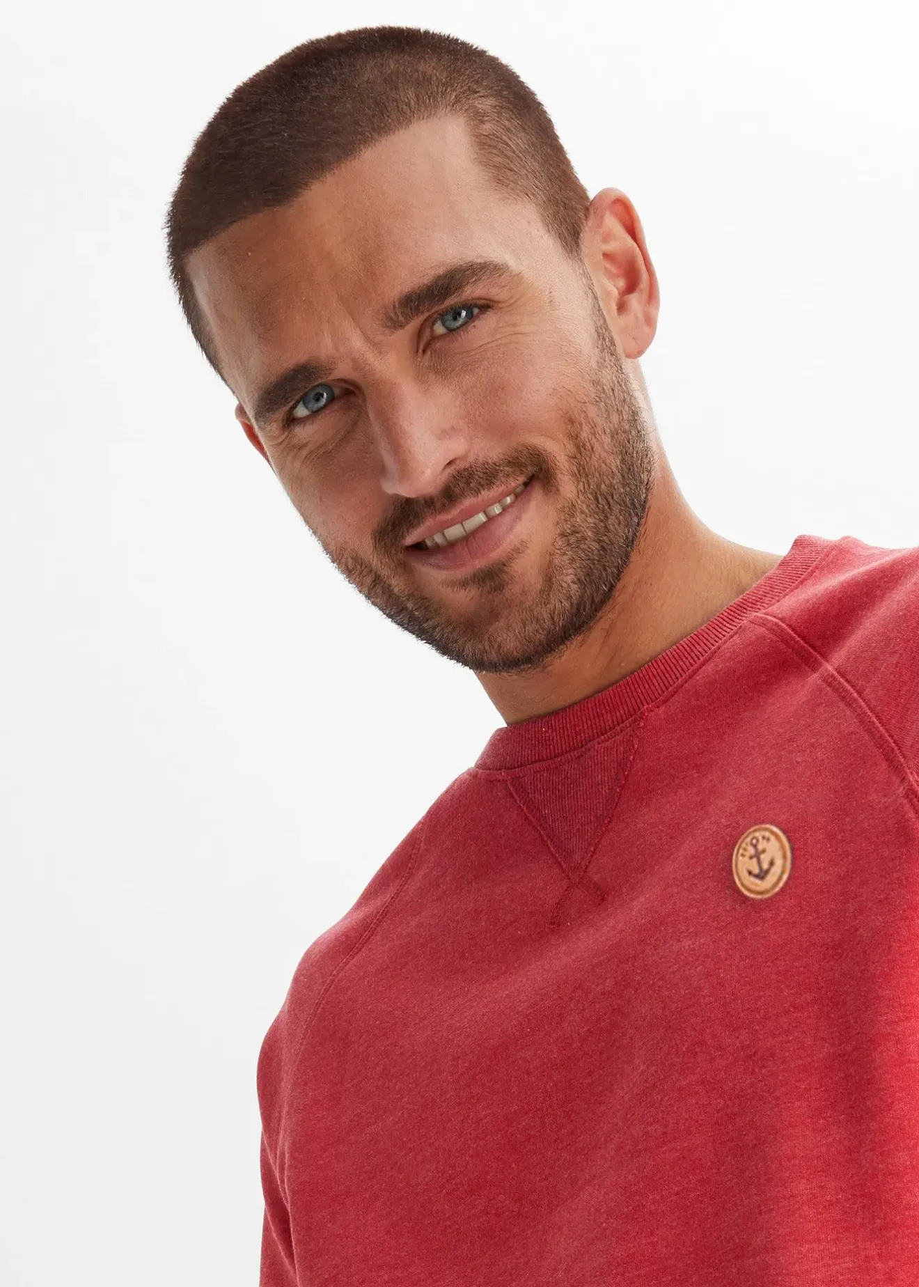 bonprix Lot de 2 sweats|Homme Vêtements De Sport|Sweats