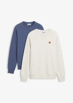 Homme bonprix Vêtements De Sport|Sweats|Lot de 2 sweats