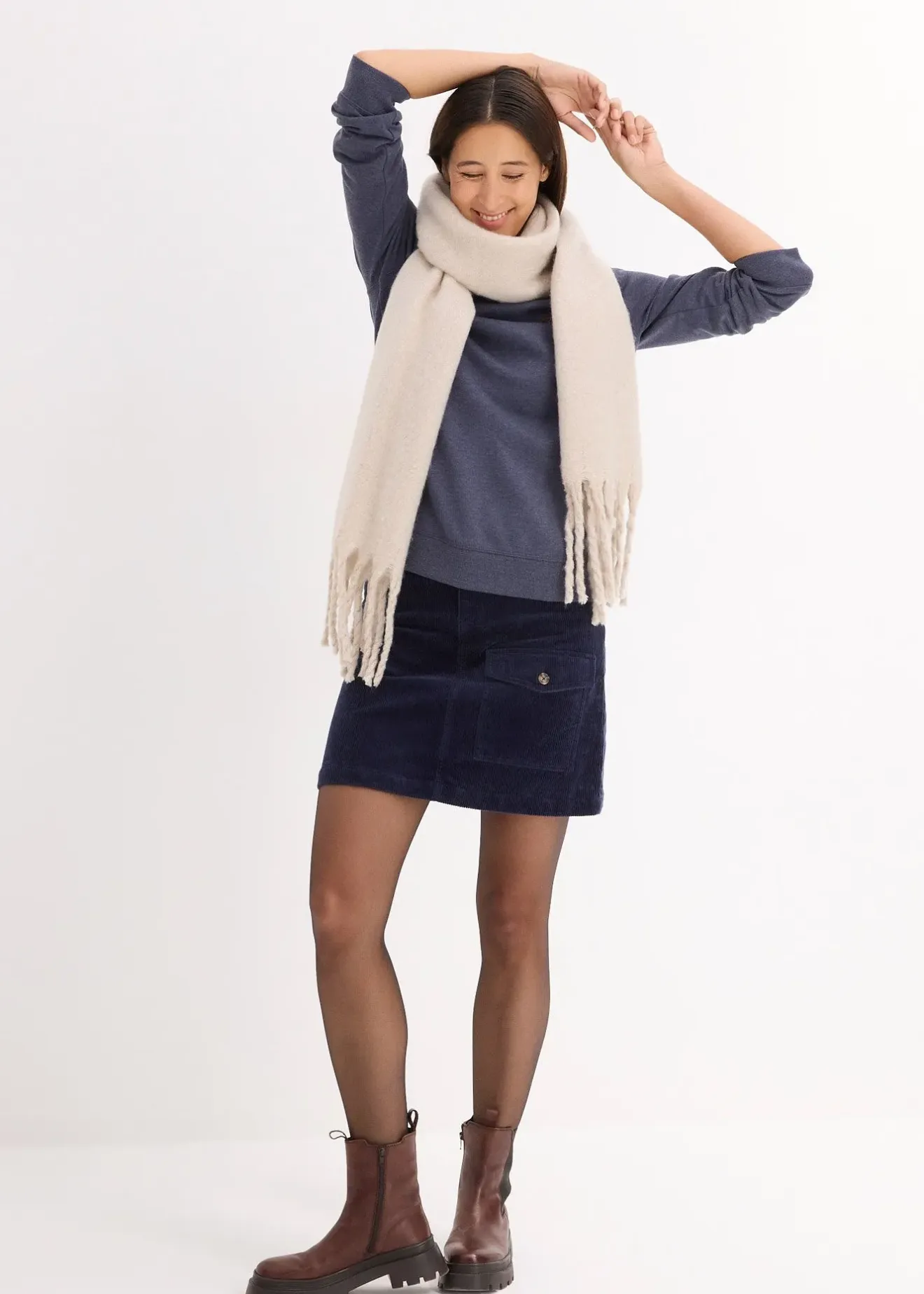 bonprix Lot de 2 sweats|Femme Sweats