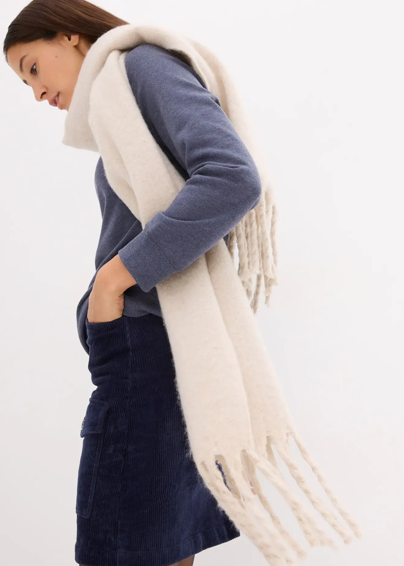 bonprix Lot de 2 sweats|Femme Sweats