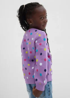 Enfant bonprix Vêtements Enfant|Filles 2-8 Ans·Lot De 2 Articles Et Plus|Lot de 2 sweats 100% coton