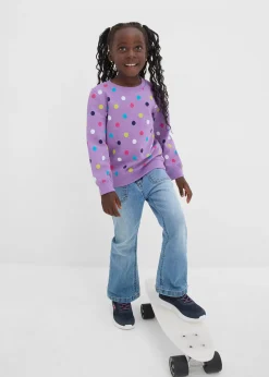 Enfant bonprix Vêtements Enfant|Filles 2-8 Ans·Lot De 2 Articles Et Plus|Lot de 2 sweats 100% coton