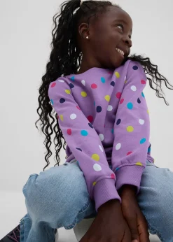 Enfant bonprix Vêtements Enfant|Filles 2-8 Ans·Lot De 2 Articles Et Plus|Lot de 2 sweats 100% coton