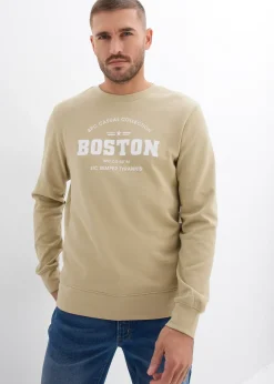 bonprix Lot de 2 sweats 100% coton|Homme Sweats