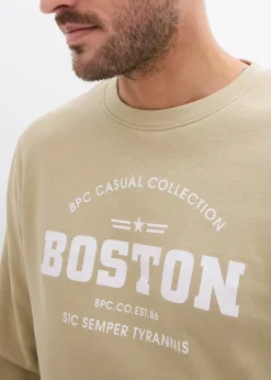 bonprix Lot de 2 sweats 100% coton|Homme Sweats