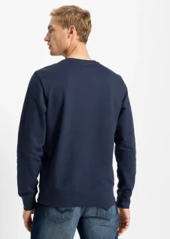 bonprix Lot de 2 sweats 100% coton|Homme Sweats