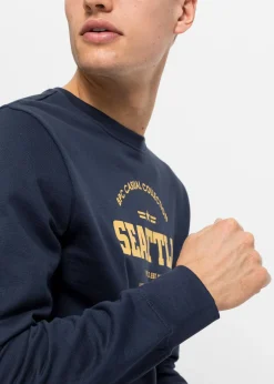 bonprix Lot de 2 sweats 100% coton|Homme Sweats