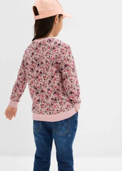 Enfant bonprix Vêtements Enfant|Filles 2-8 Ans·Lot De 2 Articles Et Plus|Lot de 2 sweat-shirts 100% coton
