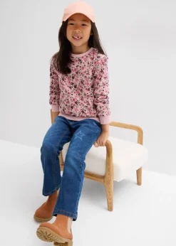 Enfant bonprix Vêtements Enfant|Filles 2-8 Ans·Lot De 2 Articles Et Plus|Lot de 2 sweat-shirts 100% coton