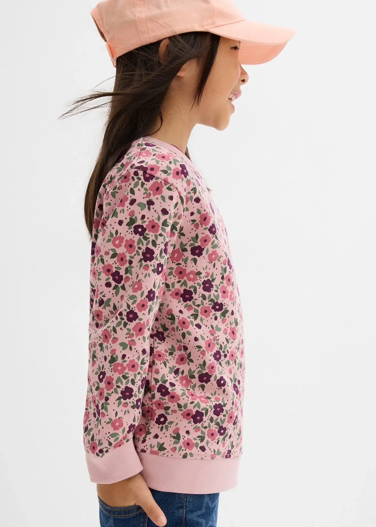 Enfant bonprix Vêtements Enfant|Filles 2-8 Ans·Lot De 2 Articles Et Plus|Lot de 2 sweat-shirts 100% coton