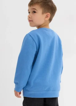 bonprix Lot de 2 sweat-shirts en matière douce|Enfant Vêtements Enfant|Garçons 2-8 Ans·Lots De 2 Articles Et Plus