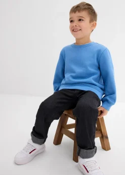 bonprix Lot de 2 sweat-shirts en matière douce|Enfant Vêtements Enfant|Garçons 2-8 Ans·Lots De 2 Articles Et Plus