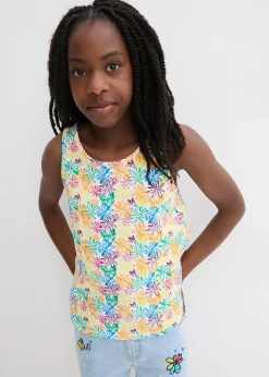 Enfant bonprix Filles 9-16 Ans·Lot De 2 Articles Et Plus|Filles 9-16 Ans·T-Shirts & Chemisiers|Lot de 3 tops 100% coton