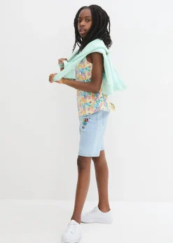 Enfant bonprix Filles 9-16 Ans·Lot De 2 Articles Et Plus|Filles 9-16 Ans·T-Shirts & Chemisiers|Lot de 3 tops 100% coton