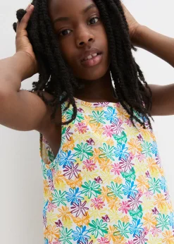 Enfant bonprix Filles 9-16 Ans·Lot De 2 Articles Et Plus|Filles 9-16 Ans·T-Shirts & Chemisiers|Lot de 3 tops 100% coton