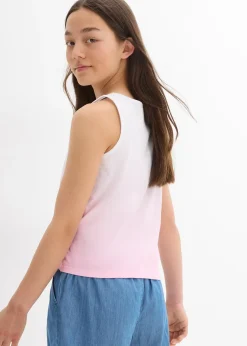 Enfant bonprix Vêtements Enfant|Filles 9-16 Ans·Lot De 2 Articles Et Plus|Lot de 2 tops 100% coton