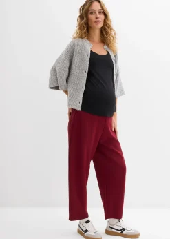 Femme bonprix Femme Enceinte|Lot de 2 tops d’allaitement en coton