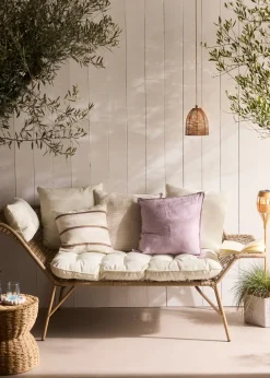 bonprix Jardin & Balcon·Déco De Jardin & Éclairage|Déco De Jardin & Éclairage|Lot de 2 torches de jardin solaires