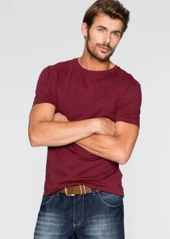 bonprix Lot de 3 T-shirts|Homme T-Shirts & Polos