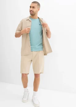 Homme bonprix T-Shirts & Polos|Lot de 3 T-shirts