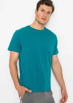 bonprix Lot de 3 T-shirts|Homme T-Shirts & Polos