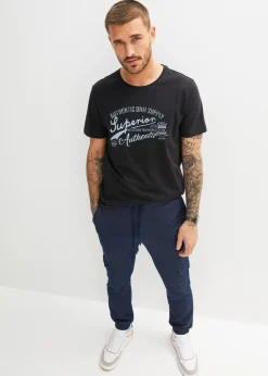 Homme bonprix T-Shirts & Polos|Lot de 2 T-shirts