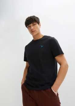 bonprix Lot de 3 T-shirts|Homme T-Shirts & Polos