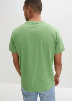 bonprix Lot de 3 T-shirts|Homme T-Shirts & Polos