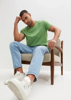 bonprix Lot de 3 T-shirts|Homme T-Shirts & Polos