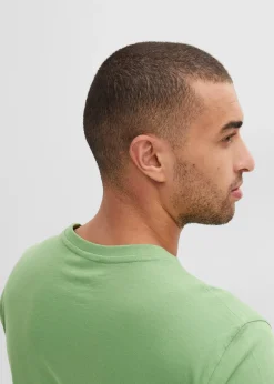 bonprix Lot de 3 T-shirts|Homme T-Shirts & Polos