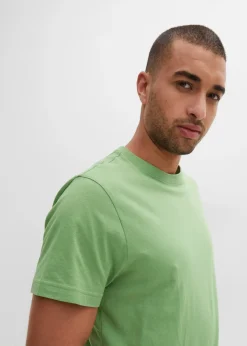 bonprix Lot de 3 T-shirts|Homme T-Shirts & Polos