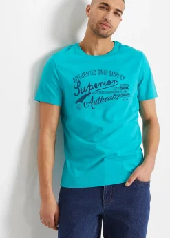 bonprix Lot de 2 T-shirts|Homme T-Shirts & Polos