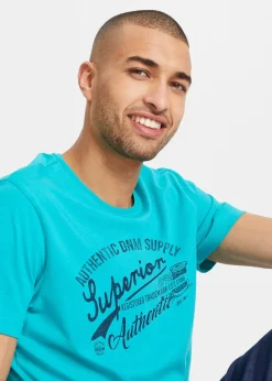 bonprix Lot de 2 T-shirts|Homme T-Shirts & Polos