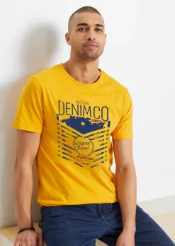 bonprix Lot de 3 T-shirts|Homme T-Shirts & Polos