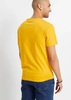 bonprix Lot de 3 T-shirts|Homme T-Shirts & Polos