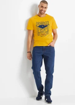 bonprix Lot de 3 T-shirts|Homme T-Shirts & Polos