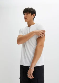 Homme bonprix Vêtements De Sport|T-Shirts & Polos|Lot de 5 T-shirts