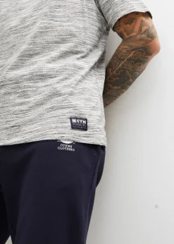 Homme bonprix Vêtements De Sport|T-Shirts & Polos|Lot de 2 T-shirts