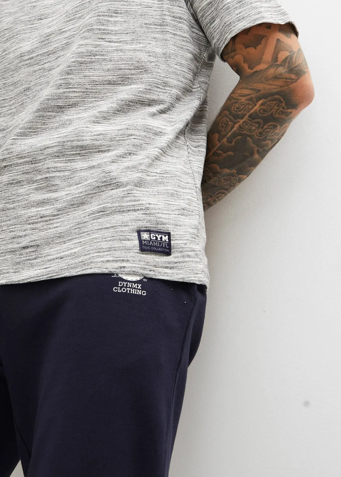 Homme bonprix Vêtements De Sport|T-Shirts & Polos|Lot de 2 T-shirts