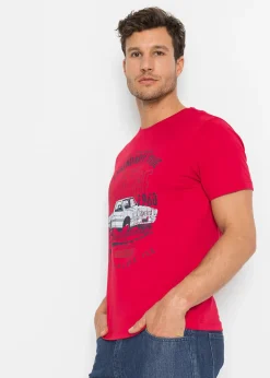 Homme bonprix T-Shirts & Polos|Lot de 3 T-shirts