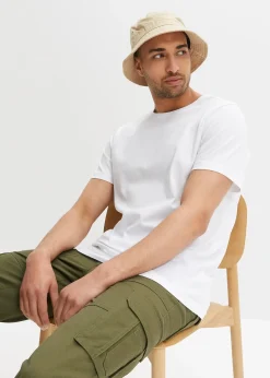 Homme bonprix Vêtements De Sport|T-Shirts & Polos|Lot de 5 T-shirts