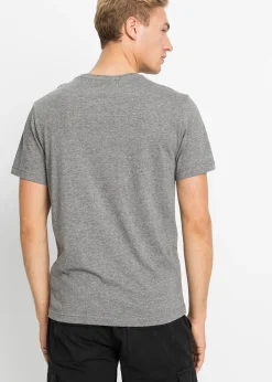 Homme bonprix Vêtements De Sport|T-Shirts & Polos|Lot de 5 T-shirts